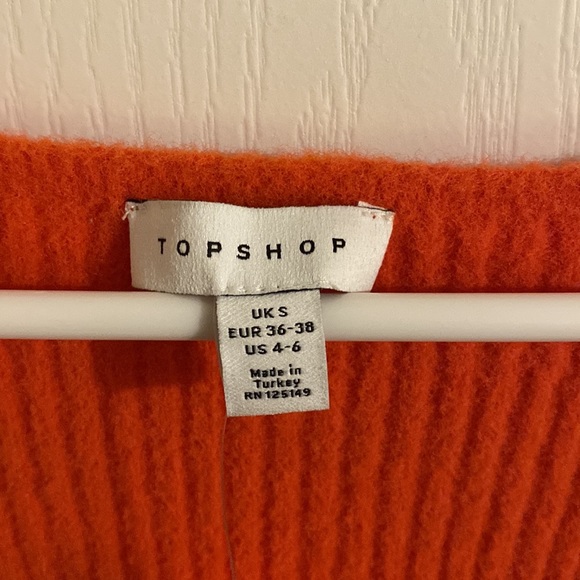 TOP SHOP SWEATER - Picture 3 of 4